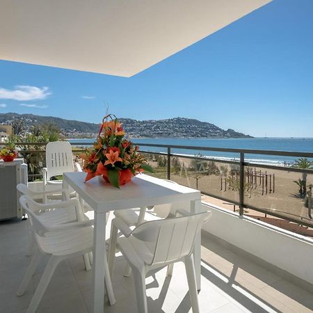 Appartamento Inmosantos Oasis F5 Roses Esterno foto
