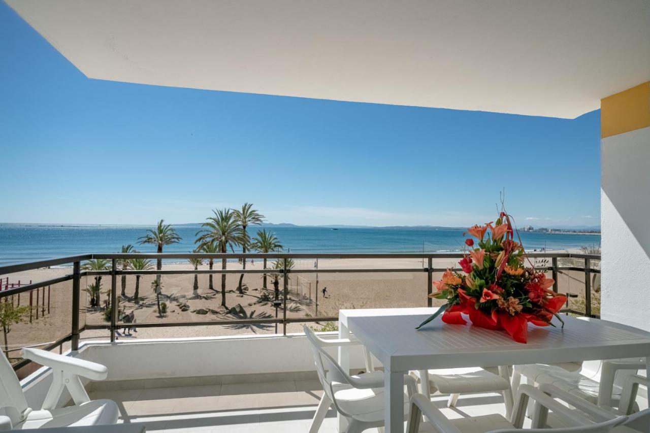 Appartamento Inmosantos Oasis F5 Roses Esterno foto