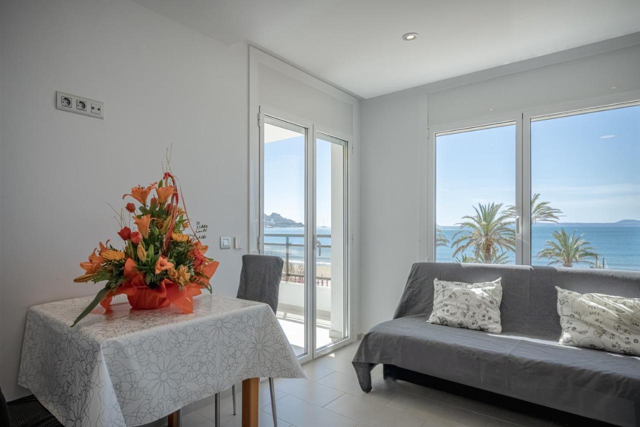Appartamento Inmosantos Oasis F5 Roses Esterno foto