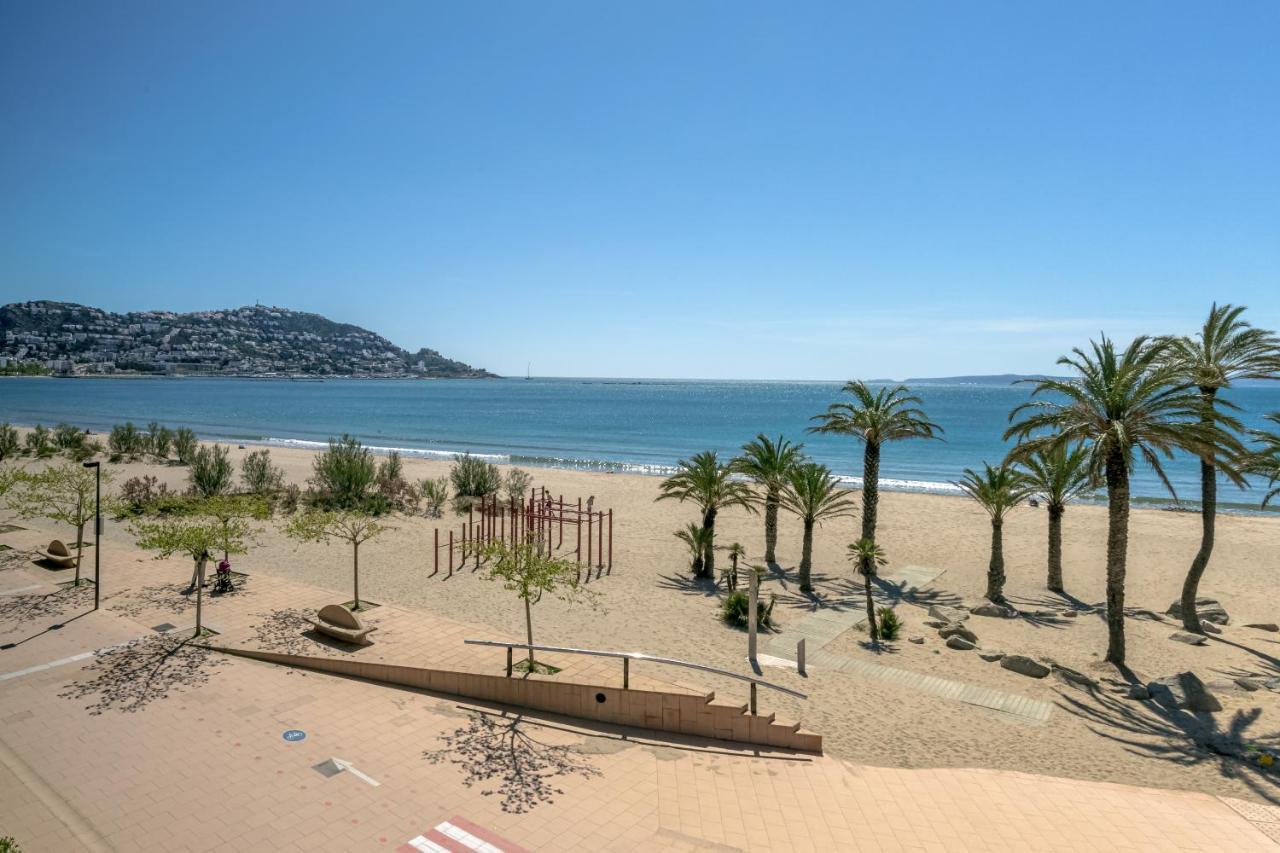 Appartamento Inmosantos Oasis F5 Roses Esterno foto
