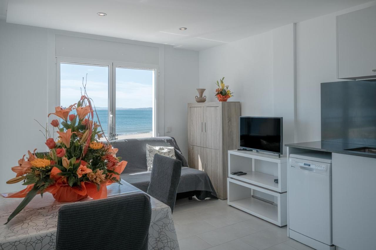 Appartamento Inmosantos Oasis F5 Roses Esterno foto