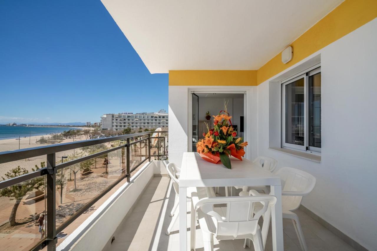 Appartamento Inmosantos Oasis F5 Roses Esterno foto