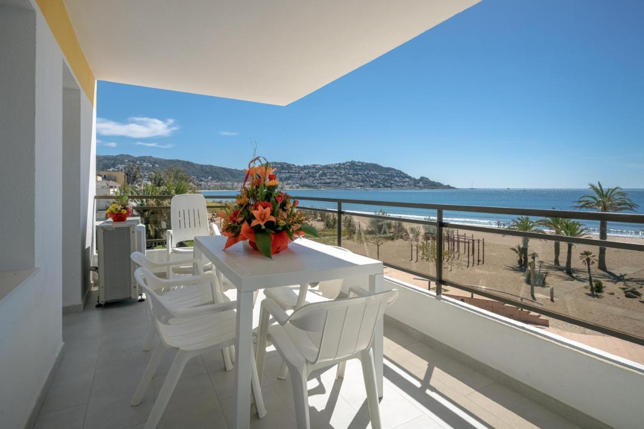 Appartamento Inmosantos Oasis F5 Roses Esterno foto
