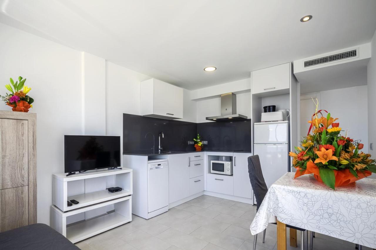 Appartamento Inmosantos Oasis F5 Roses Esterno foto