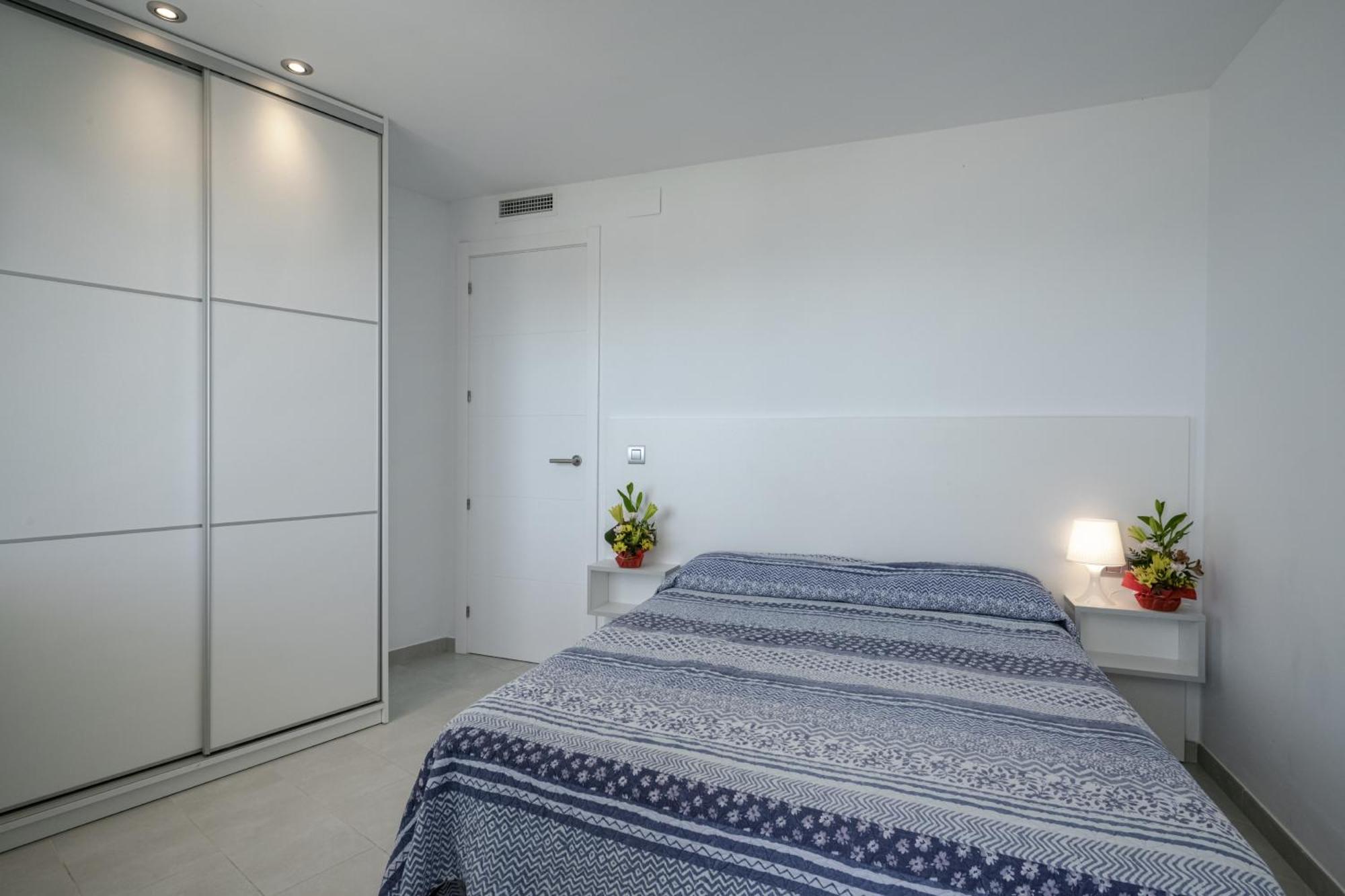 Appartamento Inmosantos Oasis F5 Roses Esterno foto