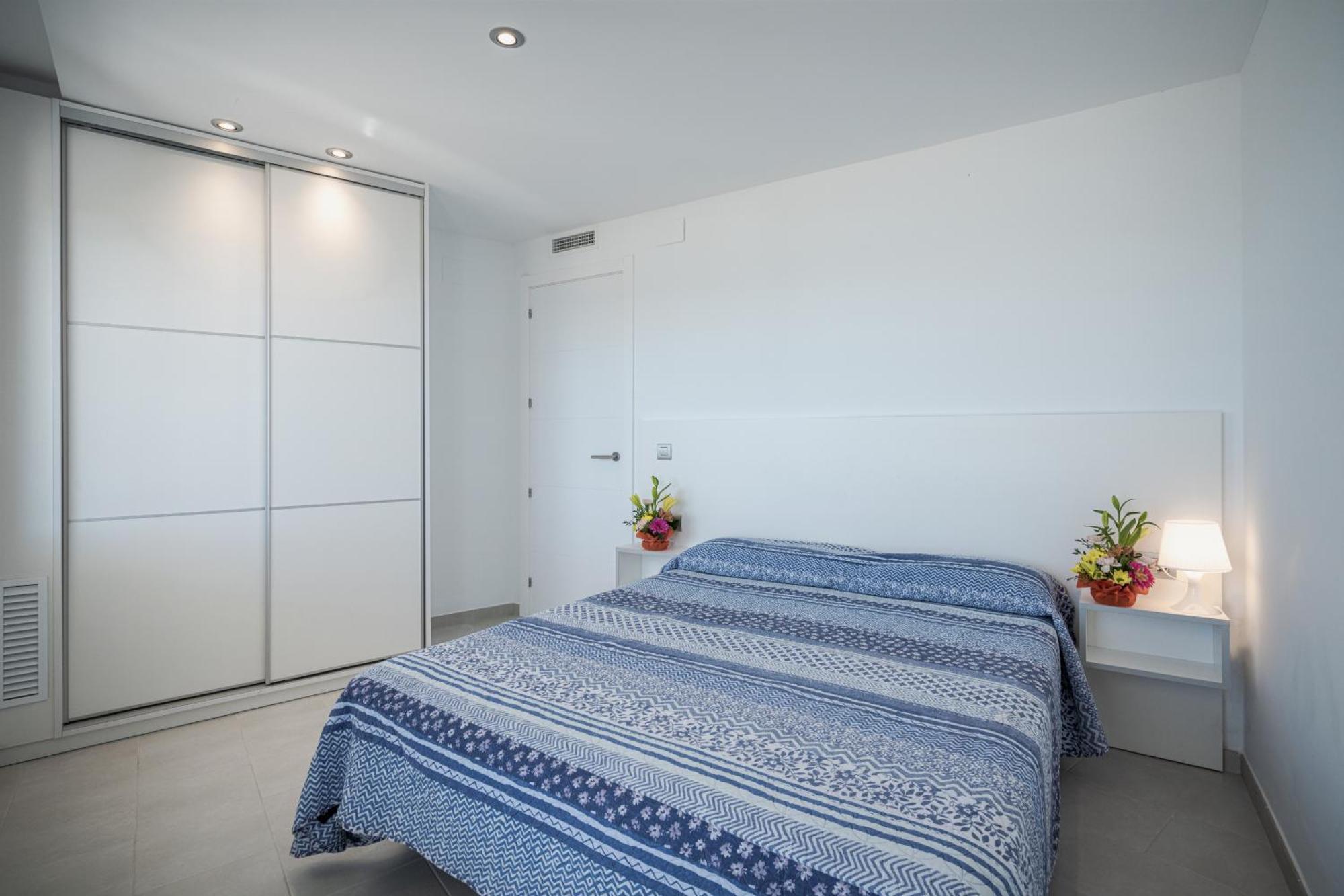 Appartamento Inmosantos Oasis F5 Roses Esterno foto