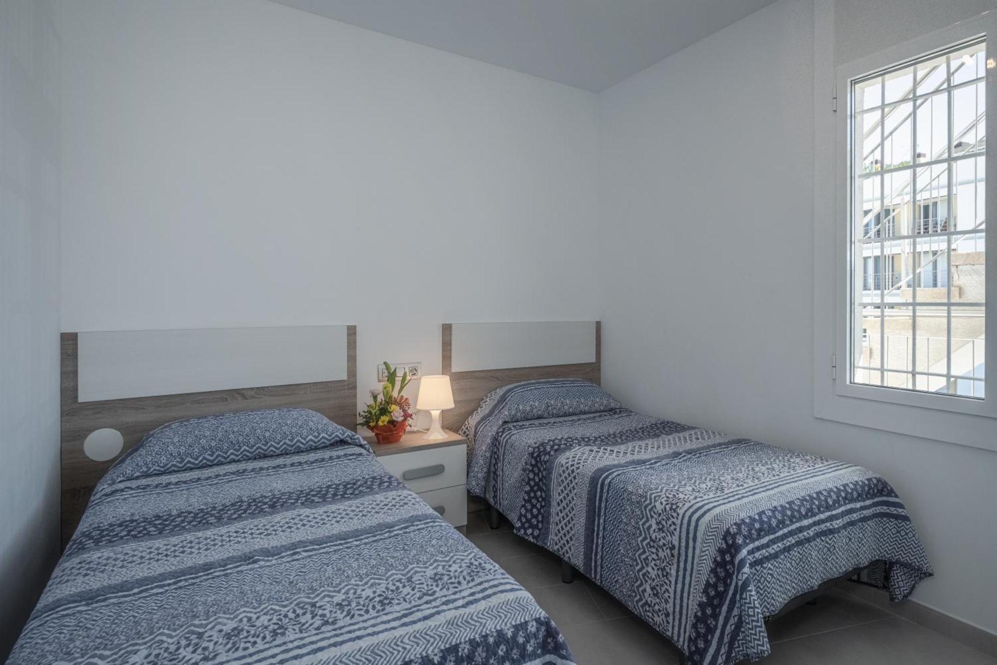 Appartamento Inmosantos Oasis F5 Roses Esterno foto