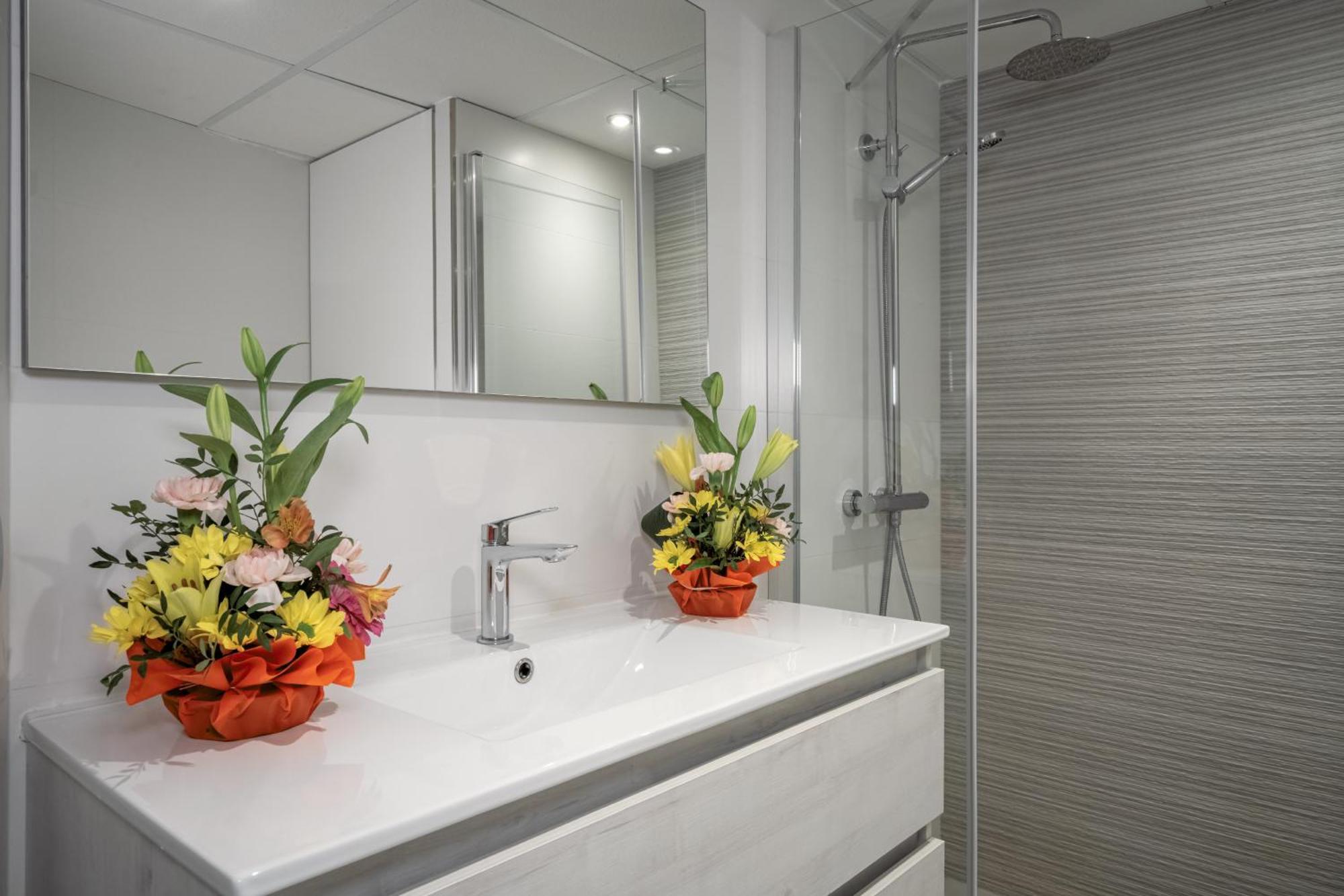 Appartamento Inmosantos Oasis F5 Roses Esterno foto