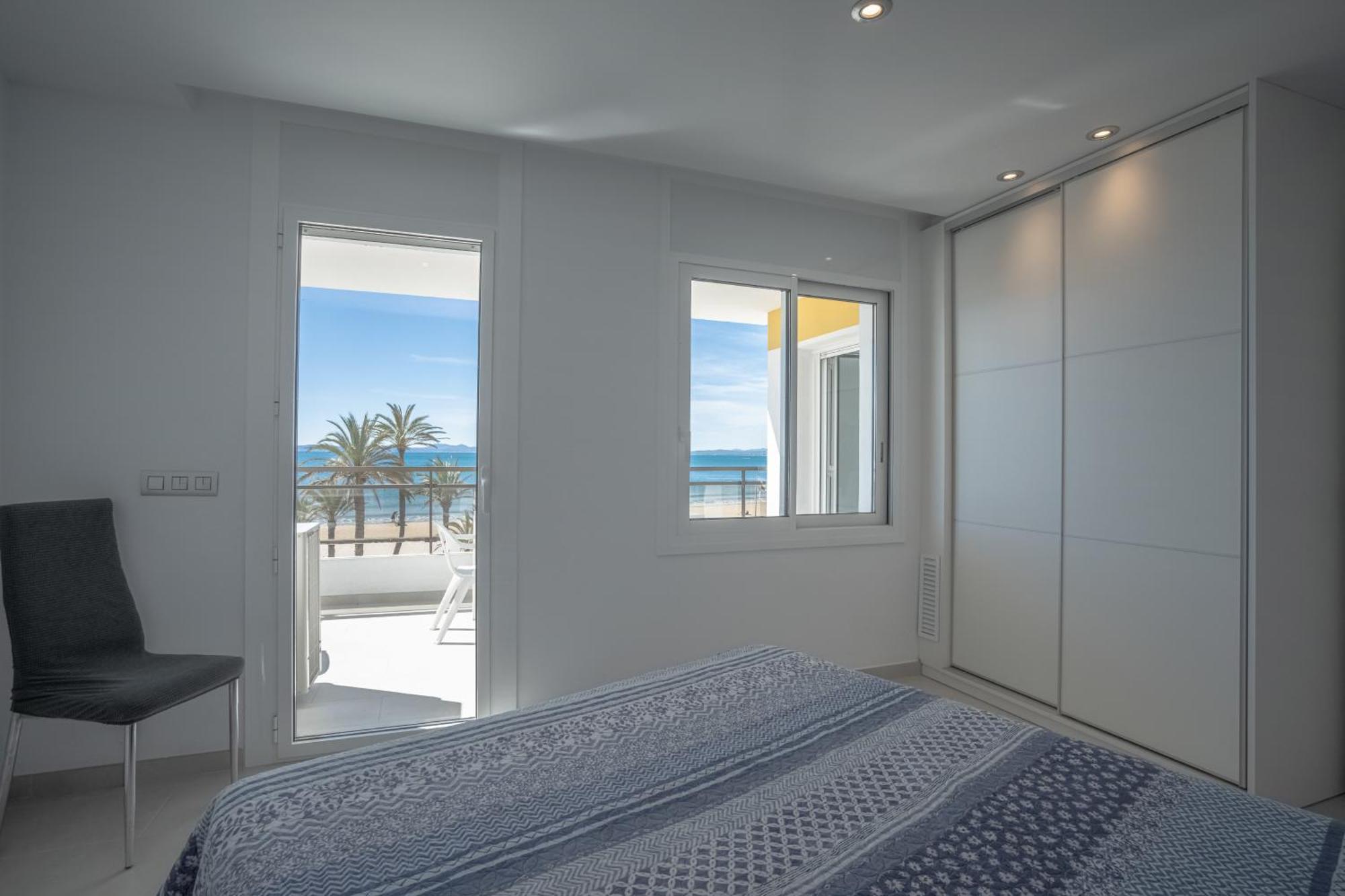 Appartamento Inmosantos Oasis F5 Roses Esterno foto