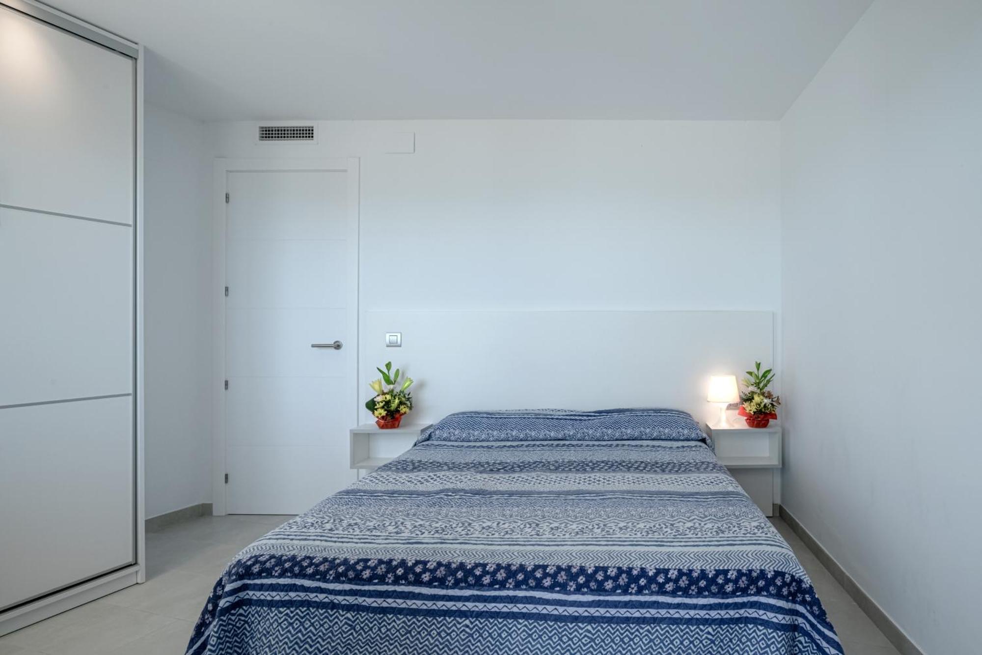 Appartamento Inmosantos Oasis F5 Roses Esterno foto
