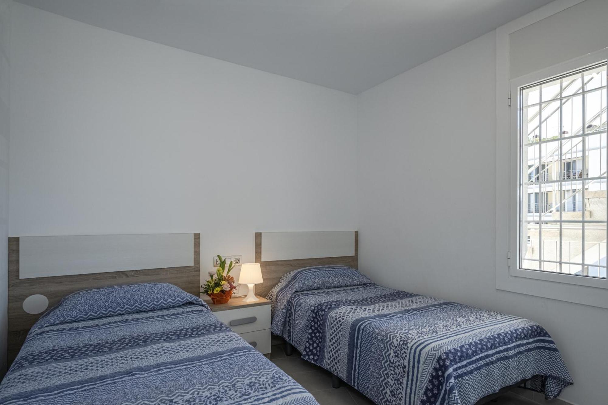 Appartamento Inmosantos Oasis F5 Roses Esterno foto