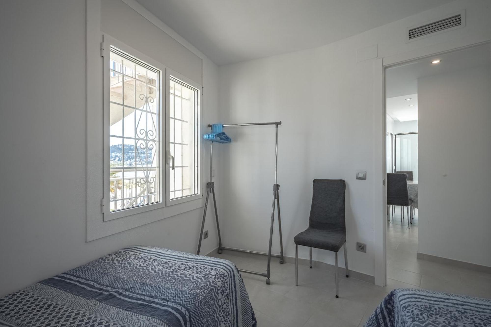 Appartamento Inmosantos Oasis F5 Roses Esterno foto