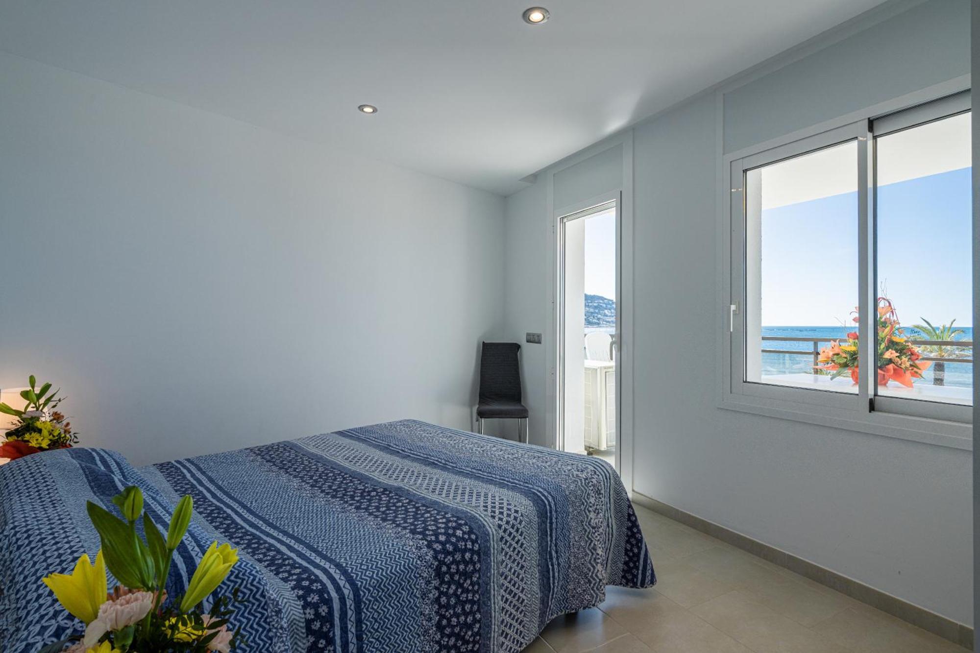 Appartamento Inmosantos Oasis F5 Roses Esterno foto