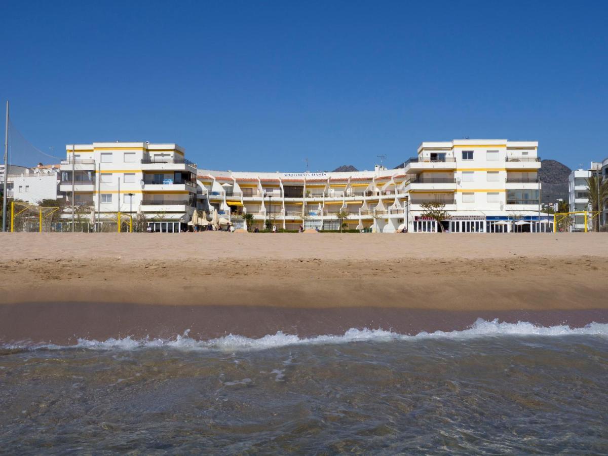 Appartamento Inmosantos Oasis F5 Roses Esterno foto