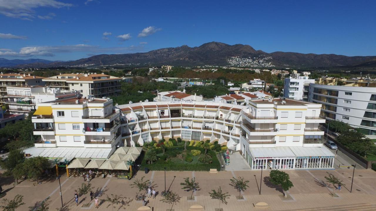 Appartamento Inmosantos Oasis F5 Roses Esterno foto