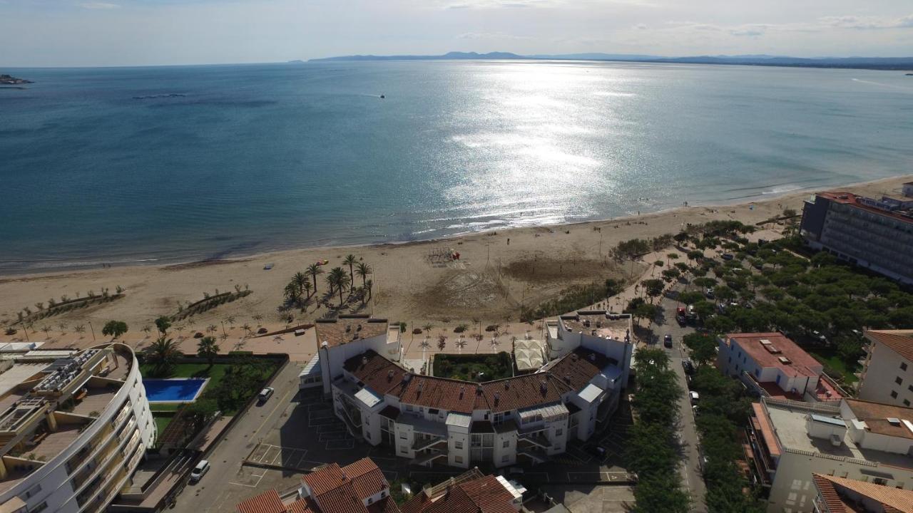 Appartamento Inmosantos Oasis F5 Roses Esterno foto