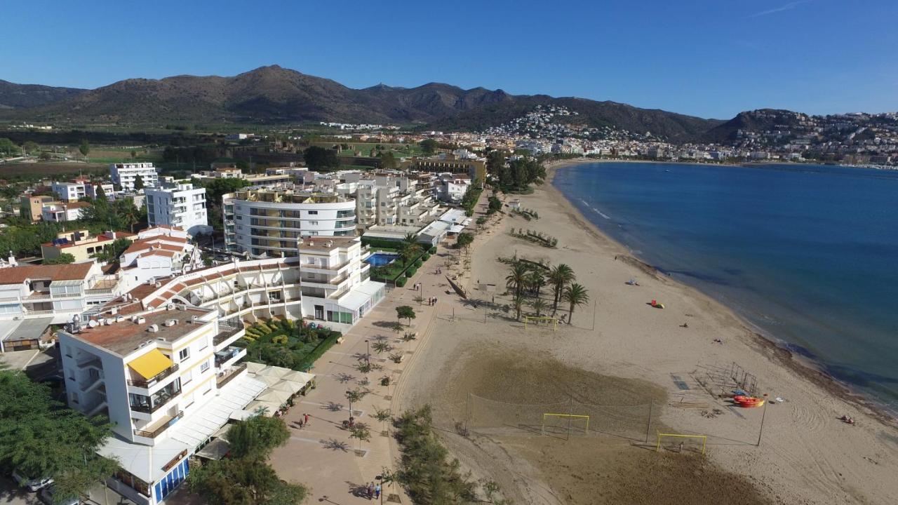 Appartamento Inmosantos Oasis F5 Roses Esterno foto