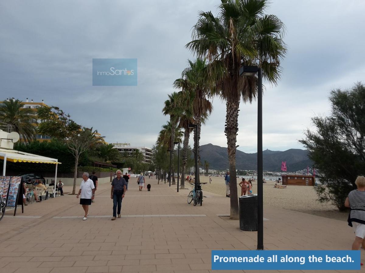 Appartamento Inmosantos Oasis F5 Roses Esterno foto